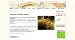 Desktop Screenshot of computergrafiken-digitale-kunst.de